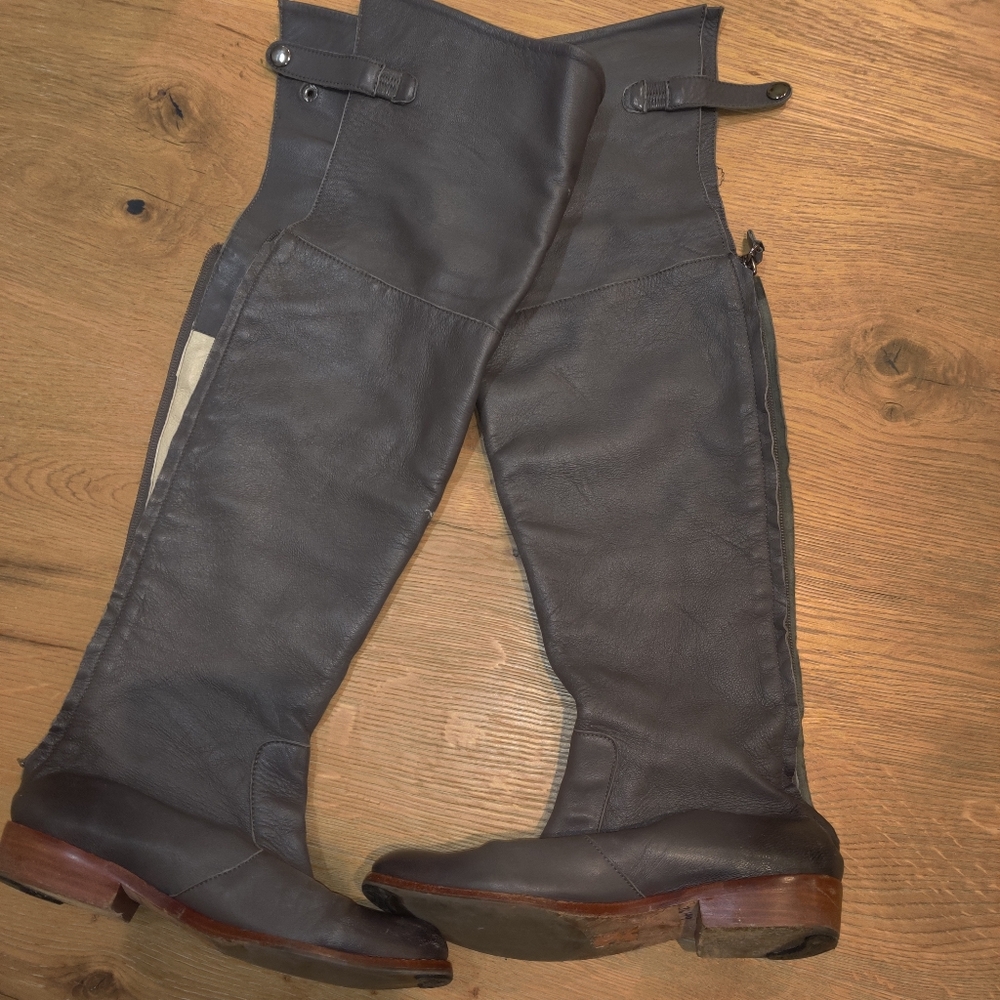 High quality Mea Shadow designer boots